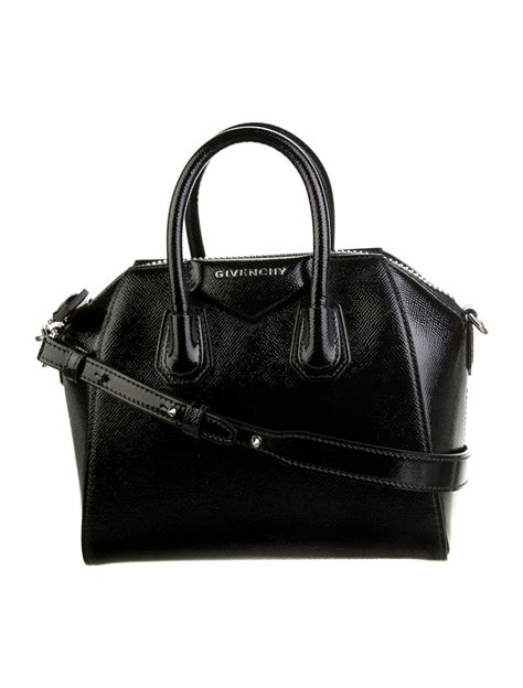 Givenchy top handle bag